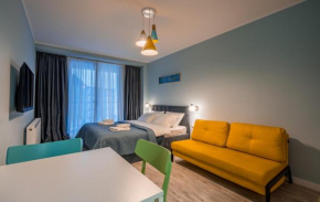 Tamo's apartment in New Gudauri, Loft 1.